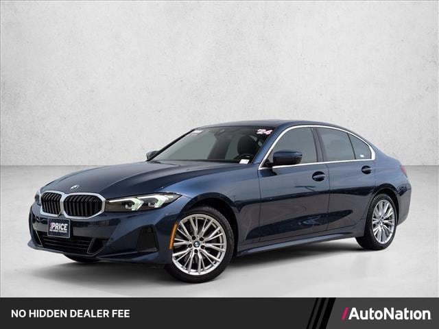 2024 BMW 330i