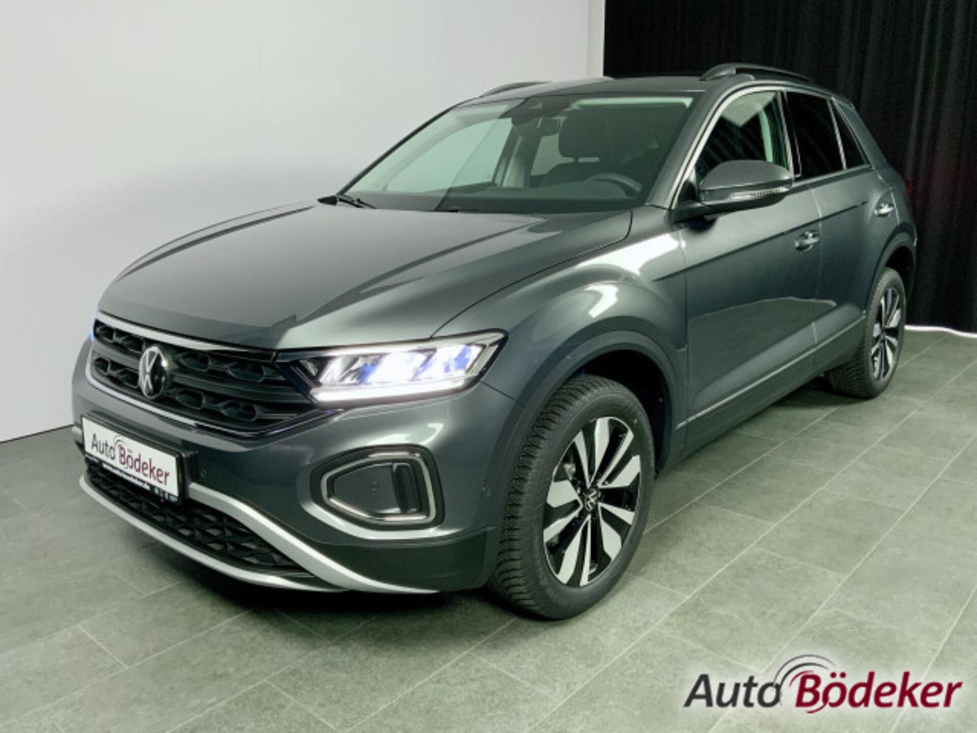 Volkswagen T-Roc MOVE