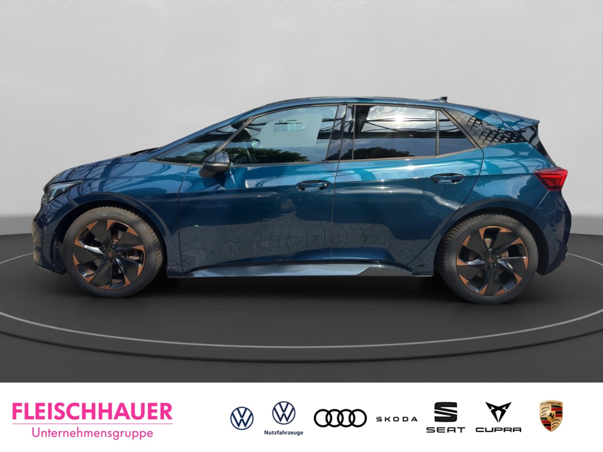 CUPRA Born