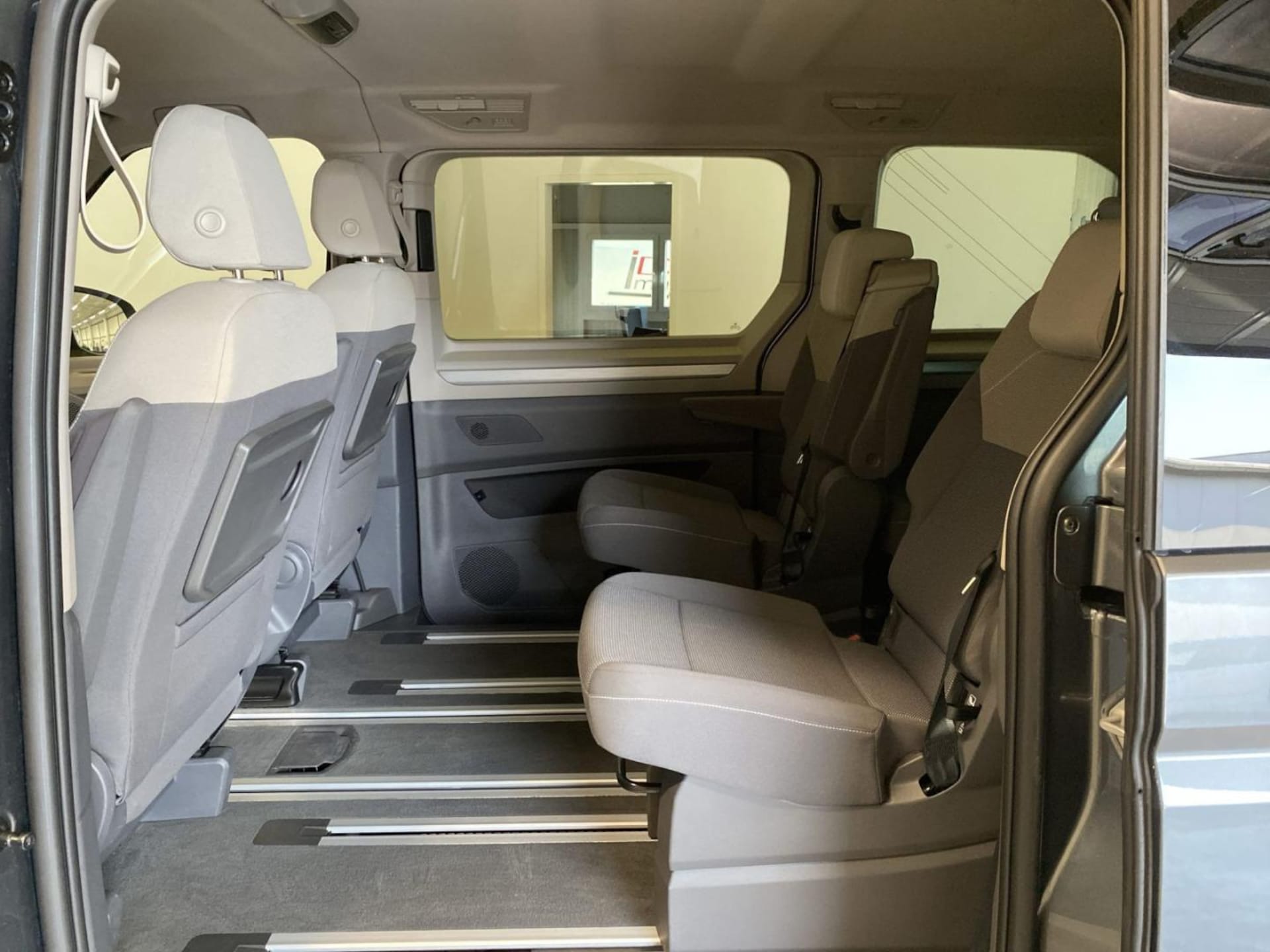 Volkswagen Multivan Life