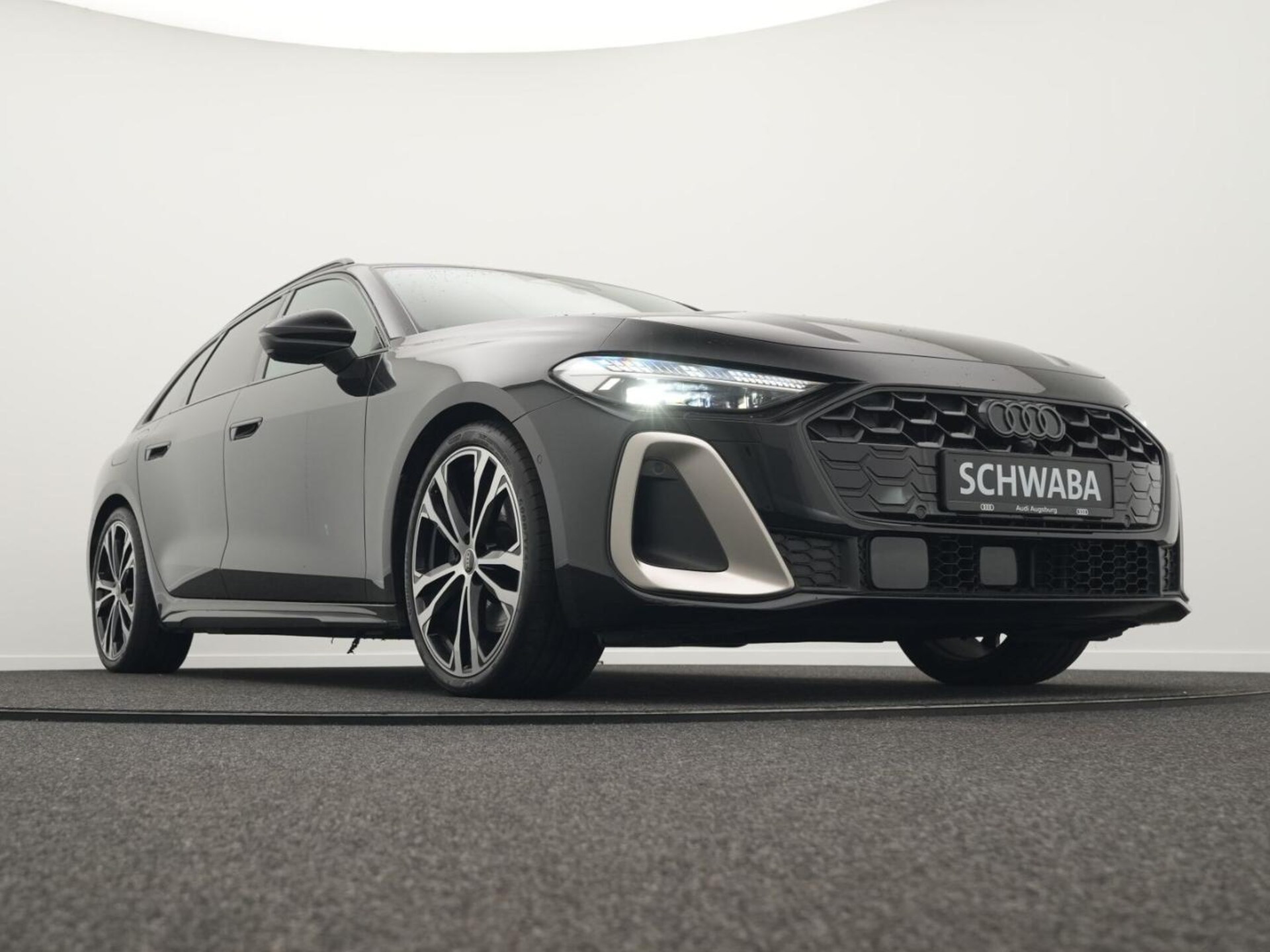 Audi A5 Avant edition one