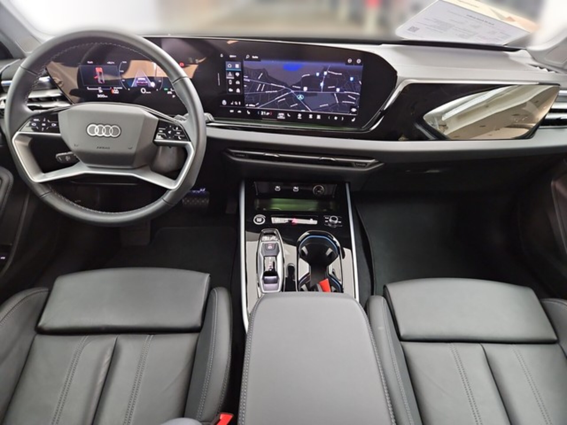 Audi A5 Avant