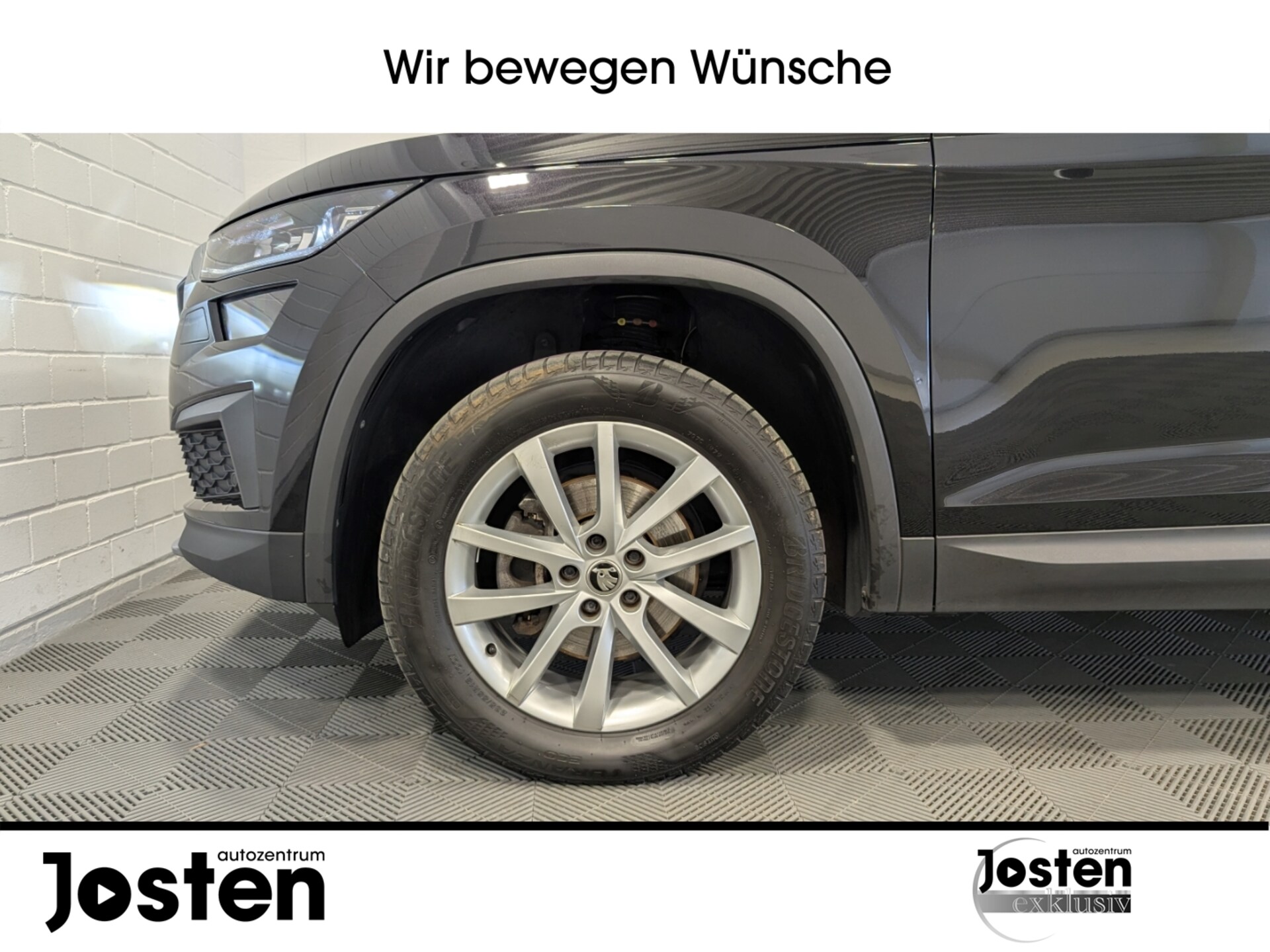 Skoda Kodiaq Style