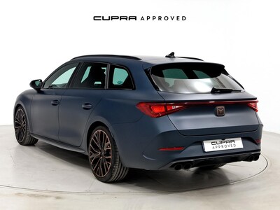 CUPRA Leon Sportstourer 2.0 TSI DSG 221 kW (300 CV) — photo 2