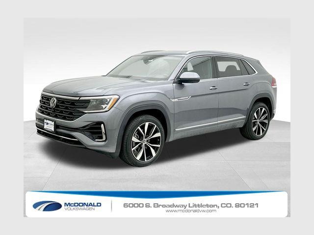 2025 Volkswagen Atlas Cross Sport