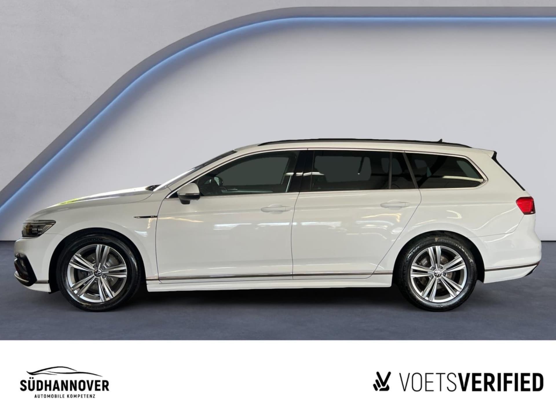 Volkswagen Passat Variant Business