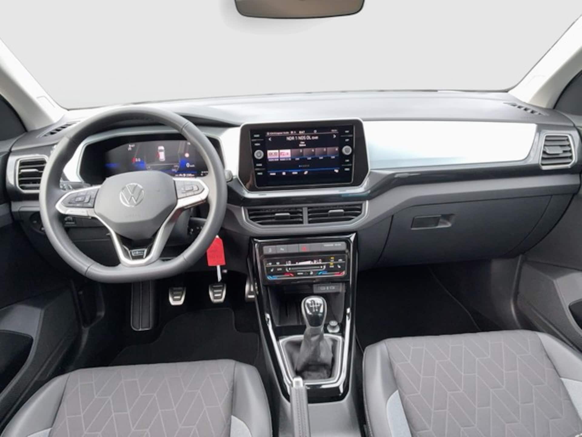 Volkswagen T-Cross Life