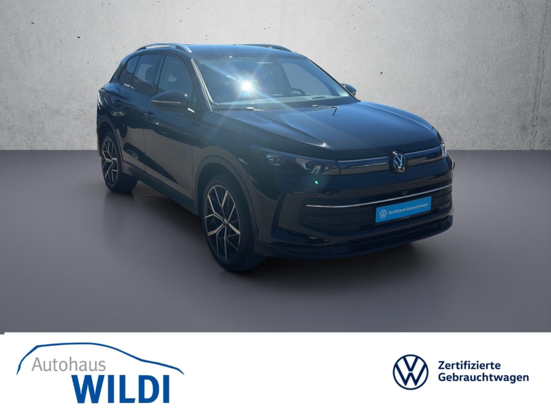 Volkswagen Tiguan ENERGY