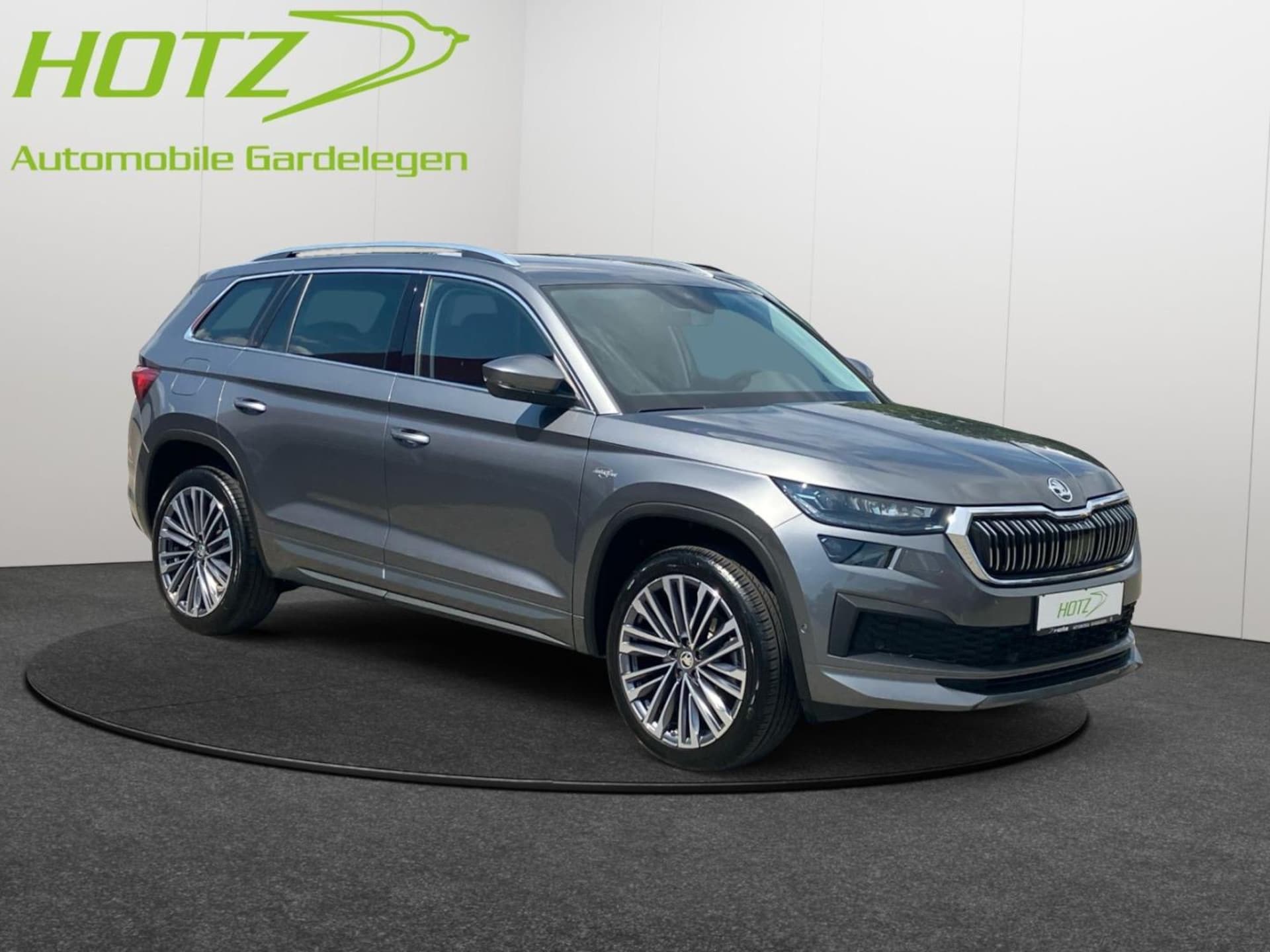 Skoda Kodiaq Laurin & Klement
