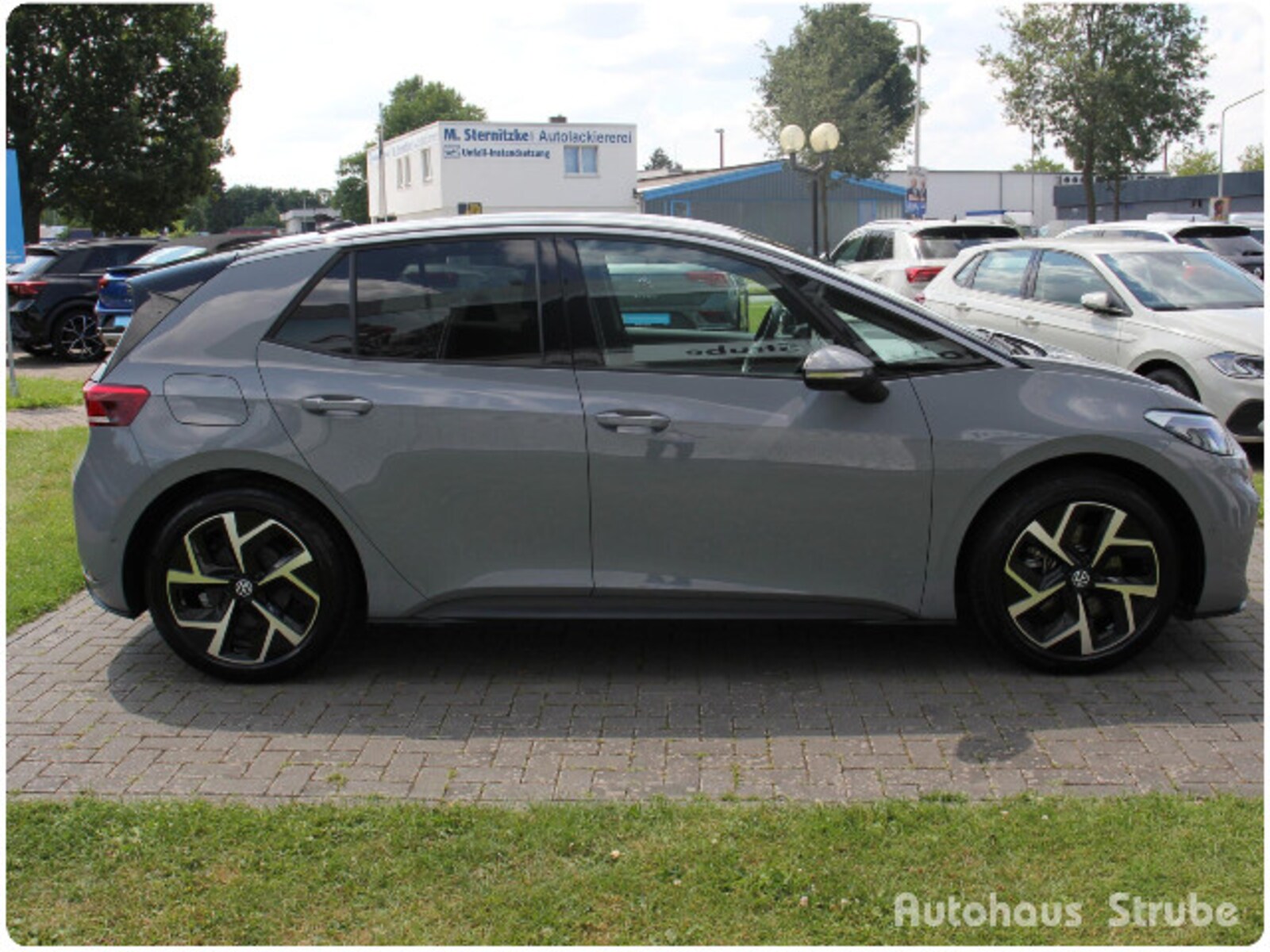 Volkswagen ID.3 – Bild 5