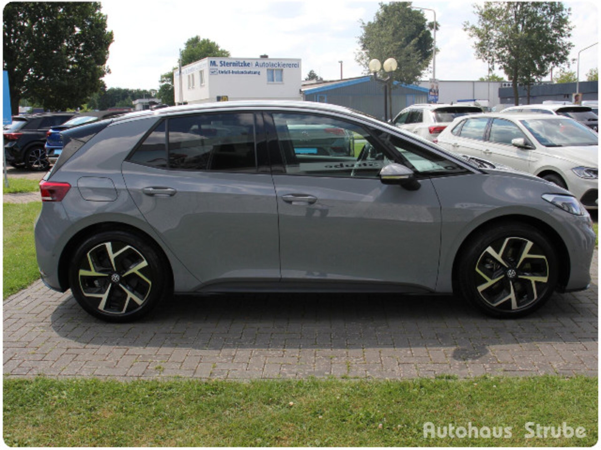 Volkswagen ID.3 MOVE Pro
