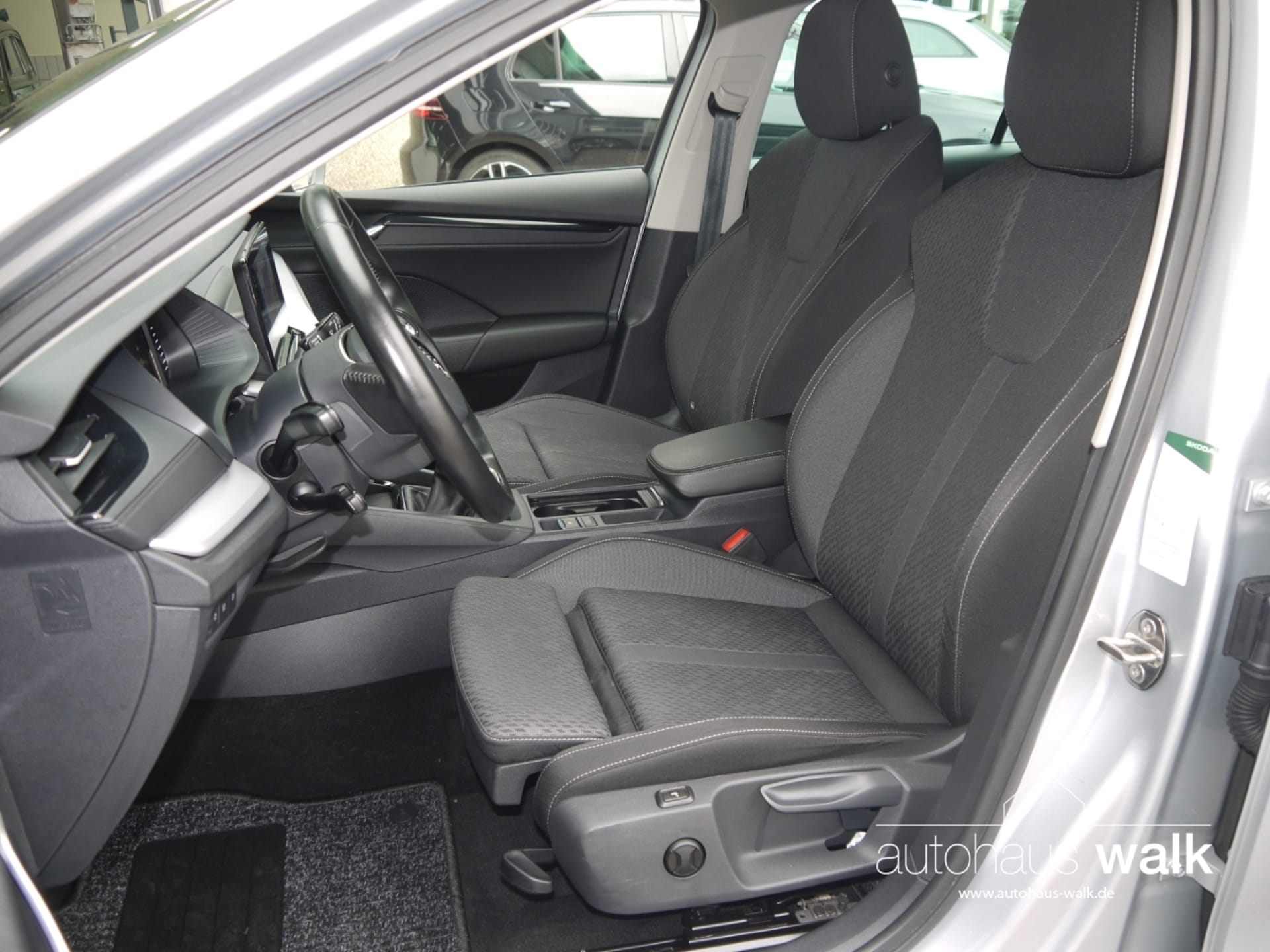 Skoda Octavia Combi Ambition