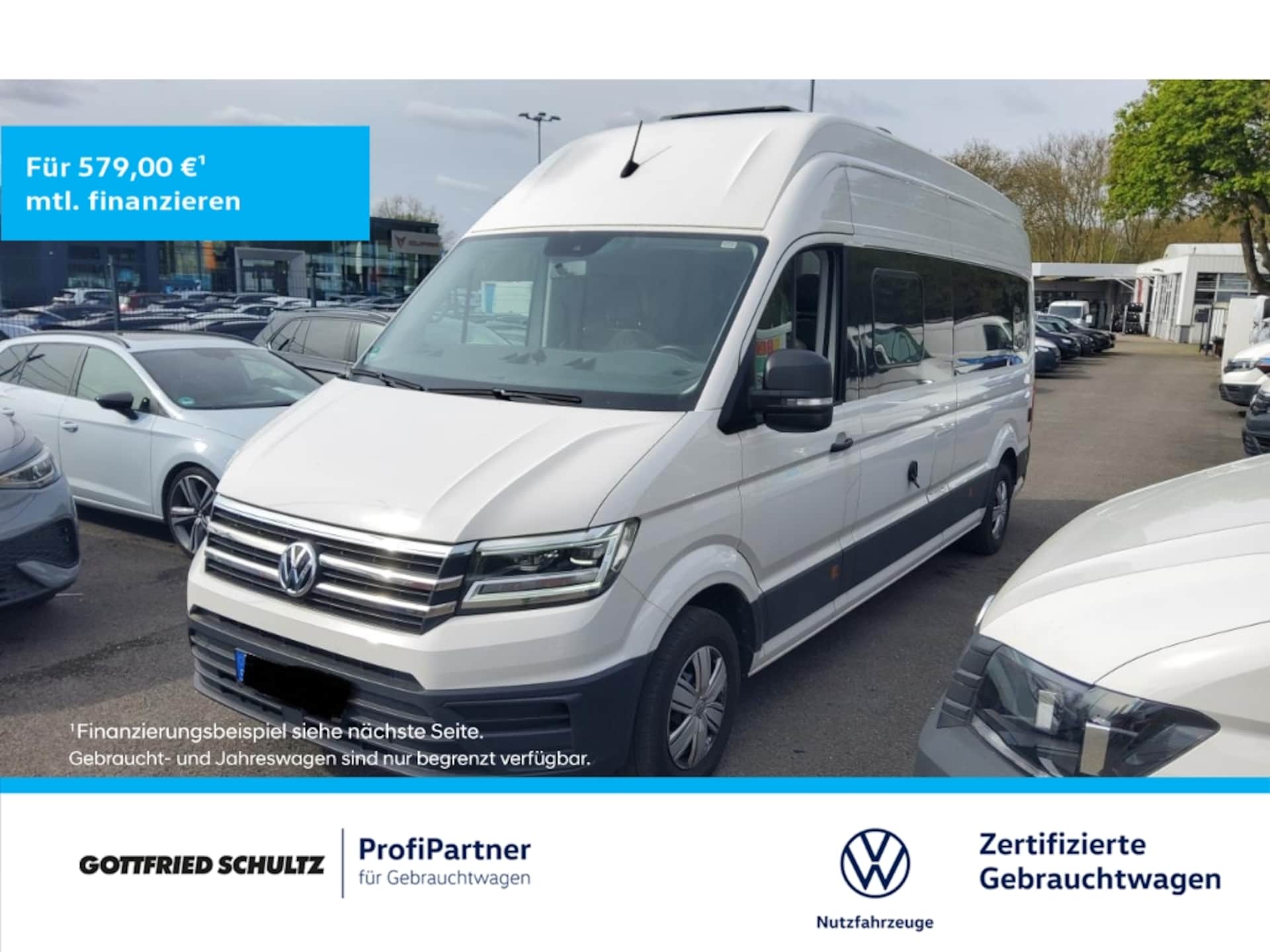 Volkswagen Grand California 680