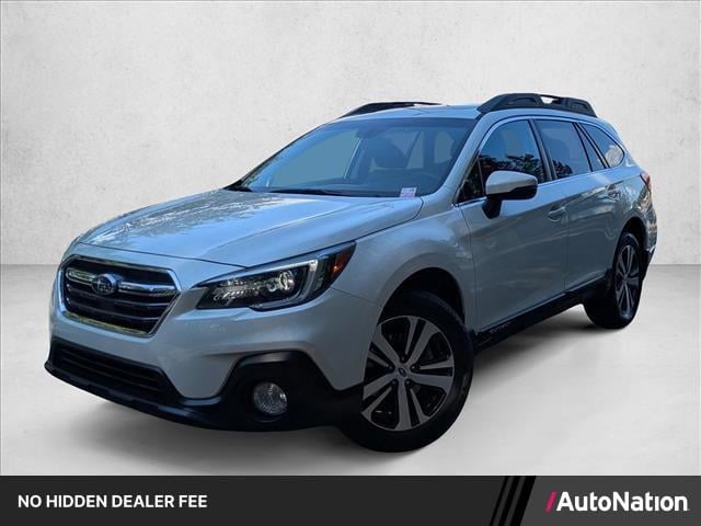 2019 Subaru Outback