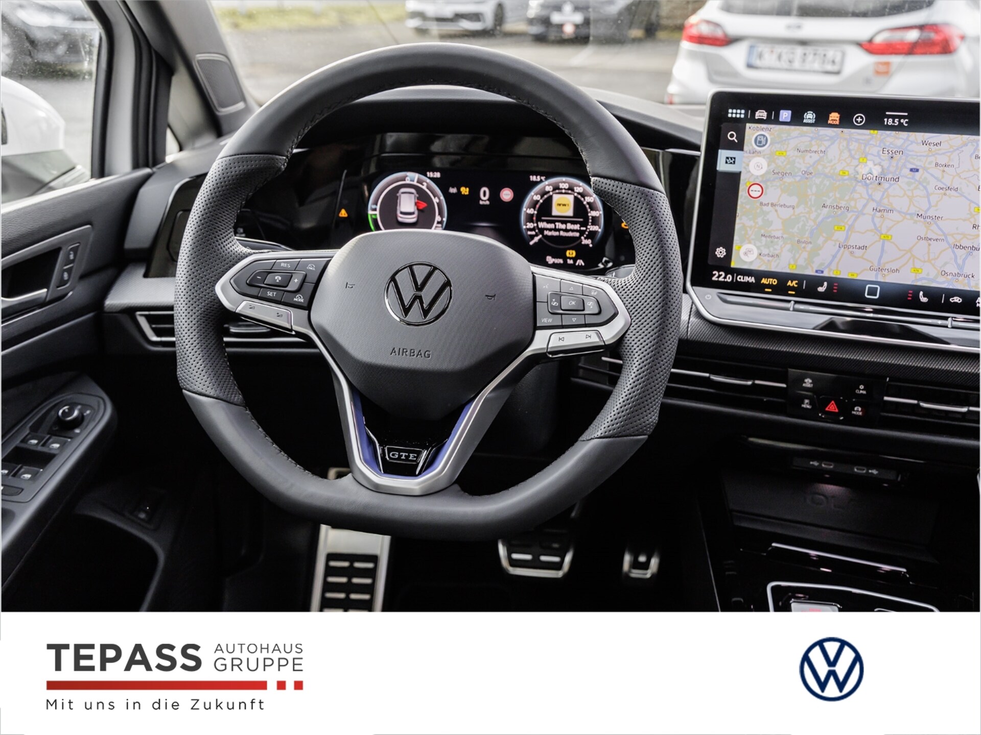 Volkswagen Golf GTE