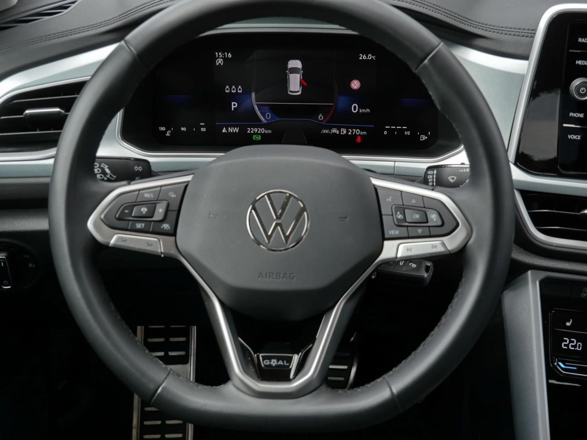 Volkswagen T-Roc Life