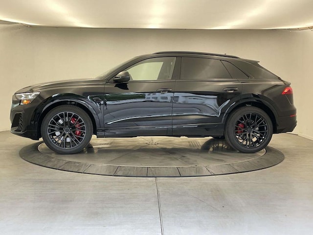 2026 Audi SQ8