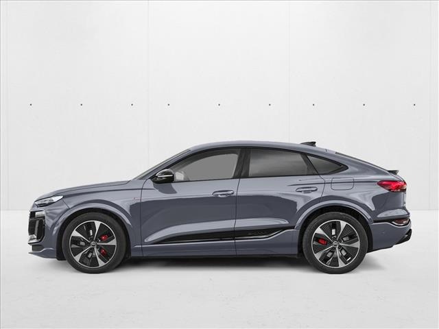 2027 Audi Q6 Sportback e-tron