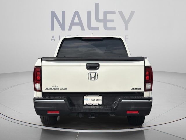 2017 Honda Ridgeline