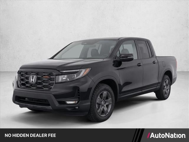 2025 Honda Ridgeline