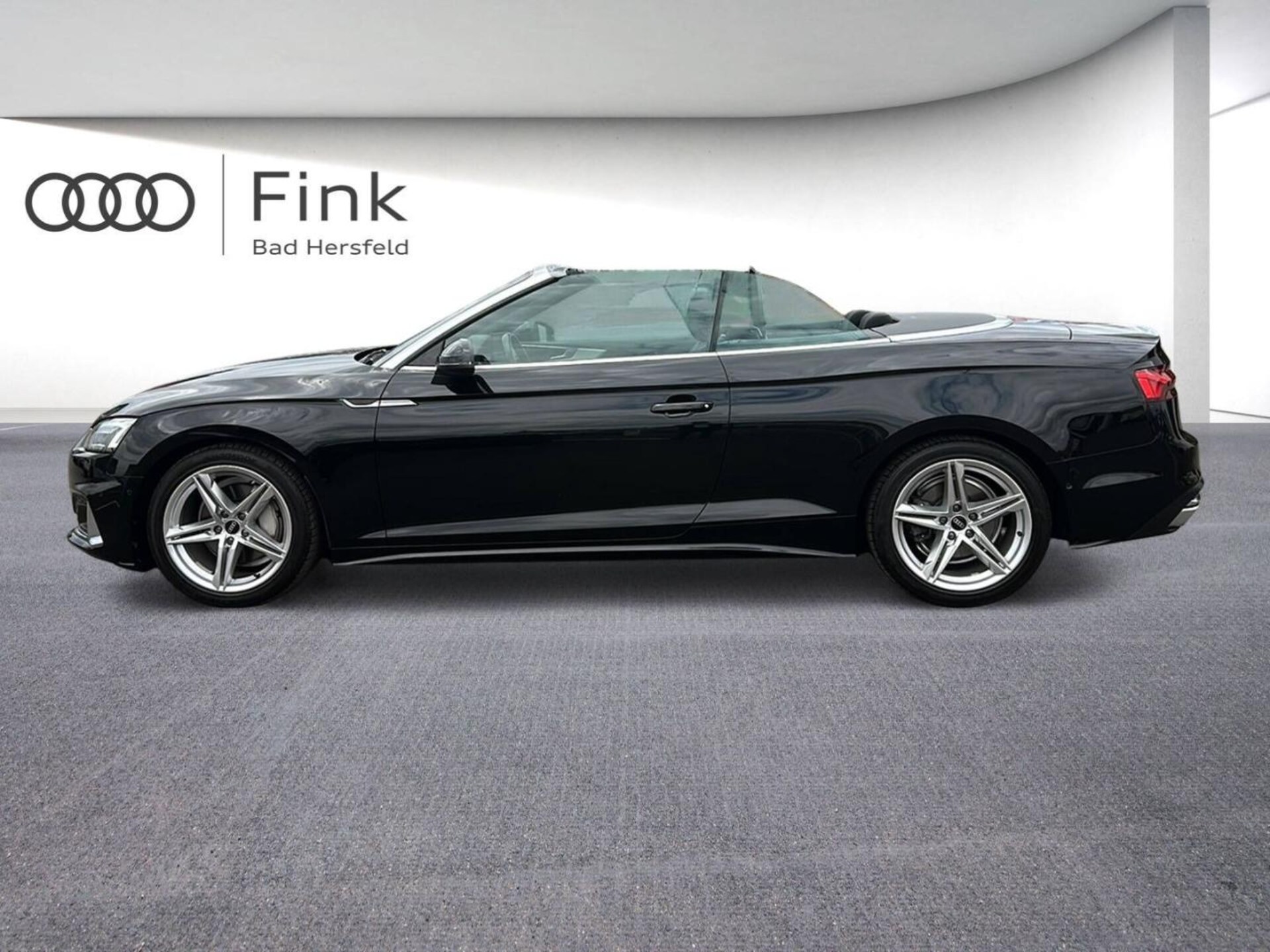 Audi A5 Cabriolet Advanced