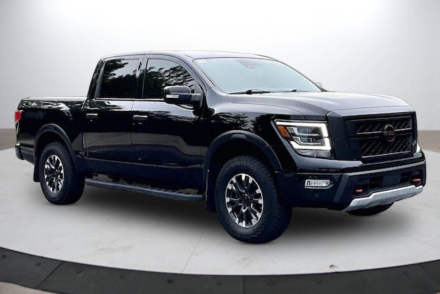 2023 Nissan Titan