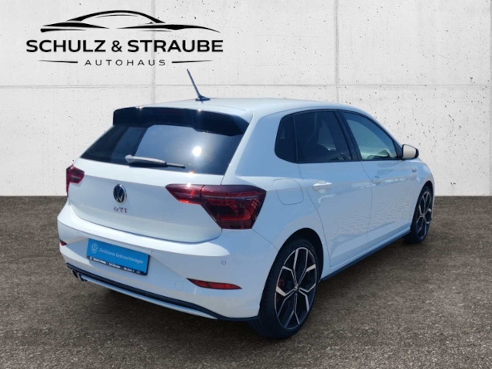 Volkswagen Polo GTI