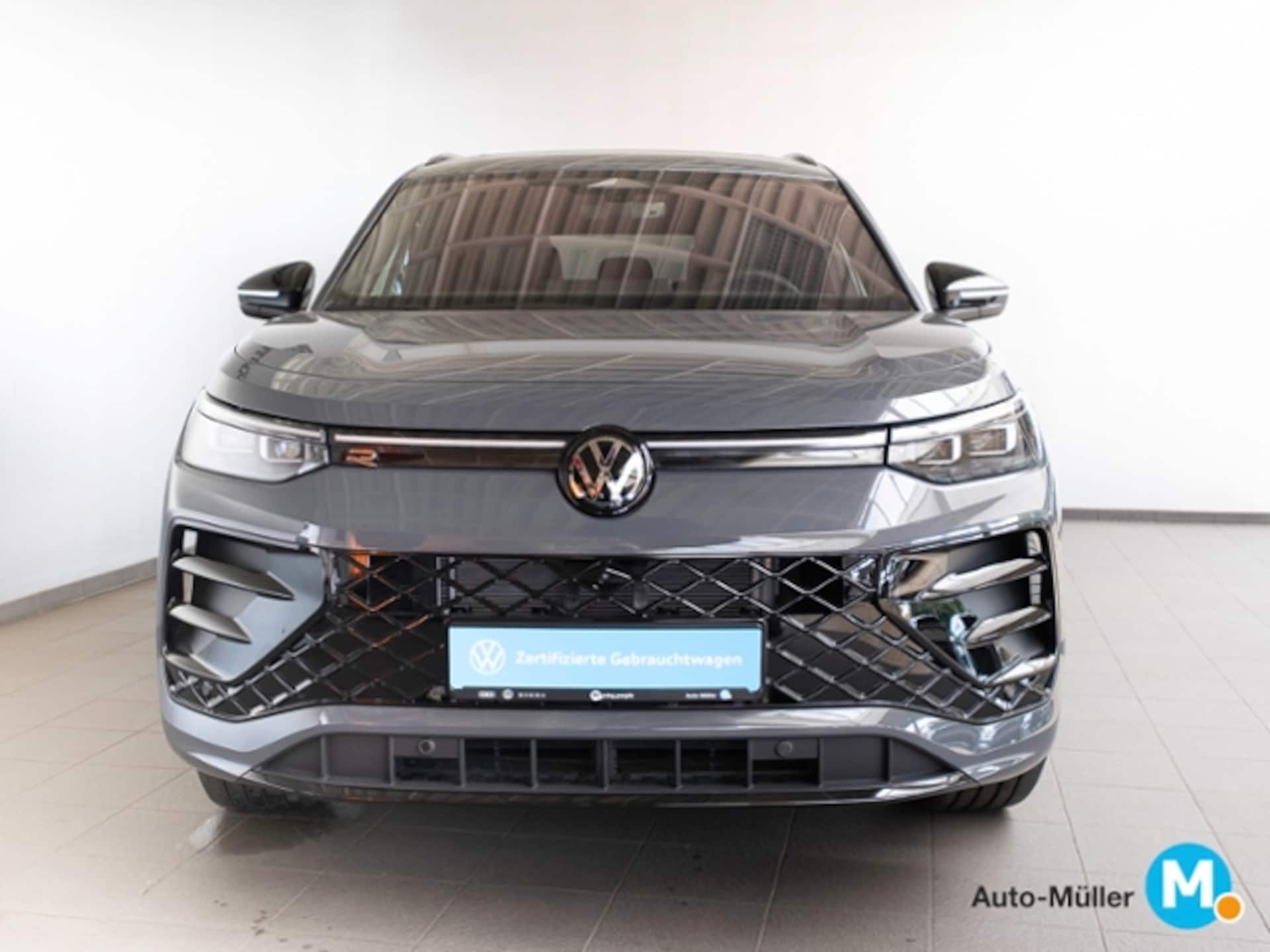 Volkswagen Tayron R-Line