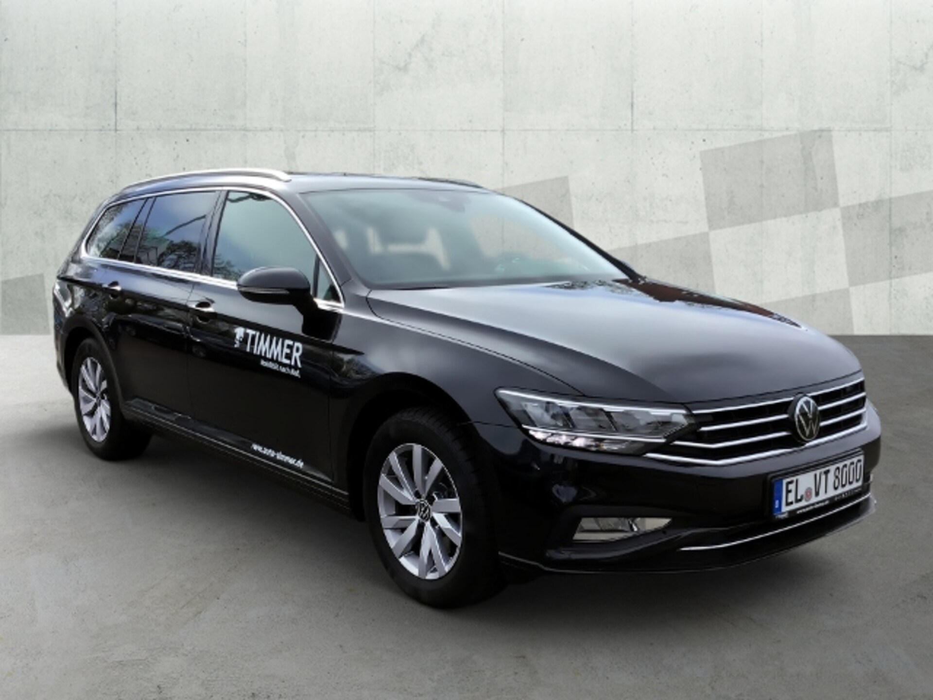 Volkswagen Passat Variant Business