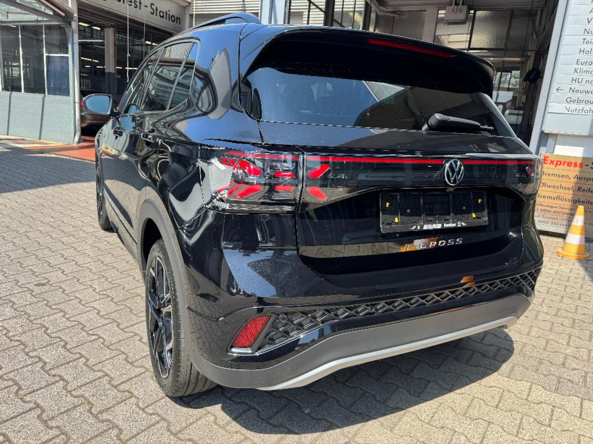 Volkswagen T-Cross R-Line