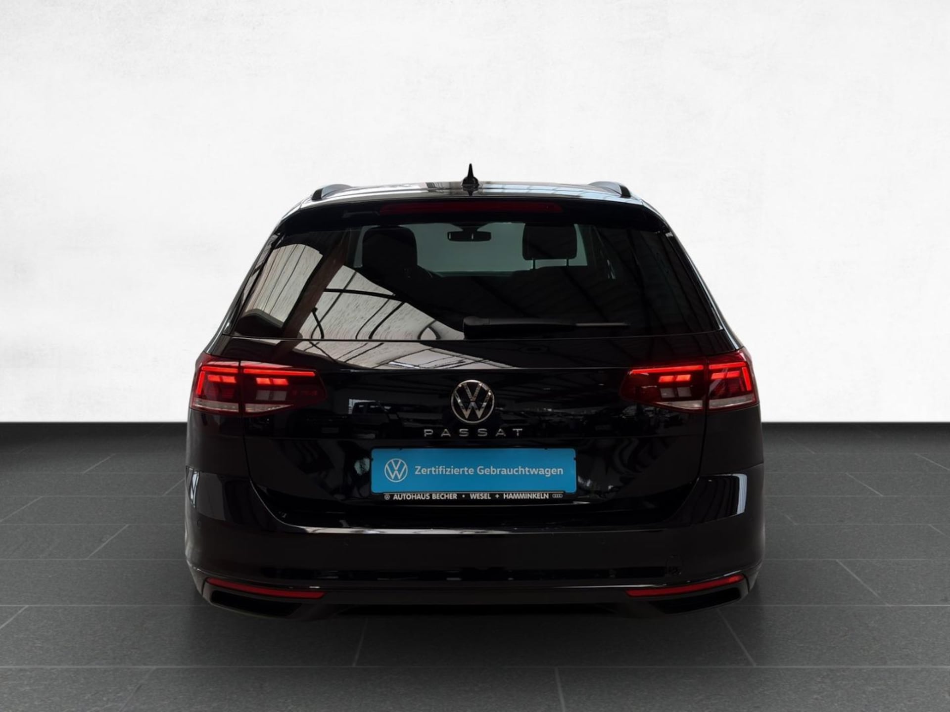 Volkswagen Passat Variant Business
