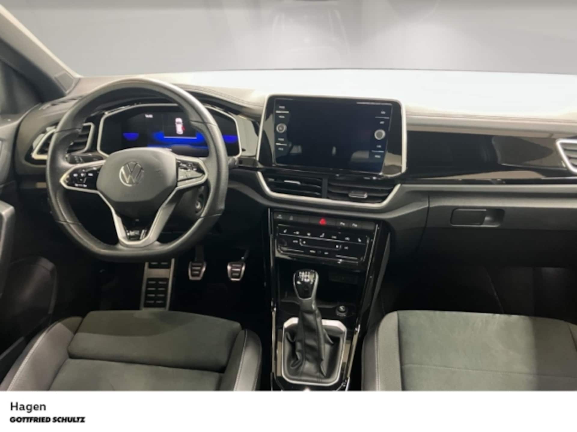 Volkswagen T-Roc R-Line