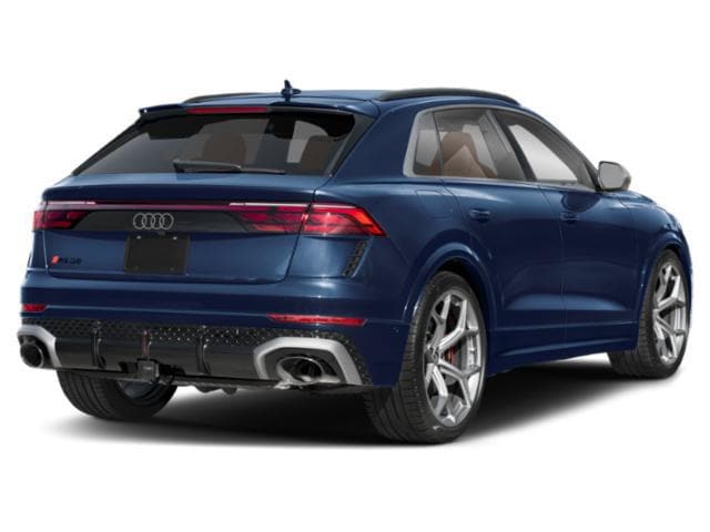 2026 Audi RS Q8 SUV performance