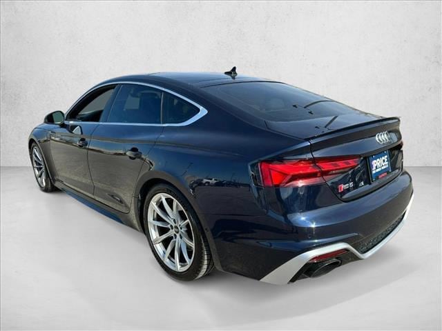 2022 Audi RS5 Sportback