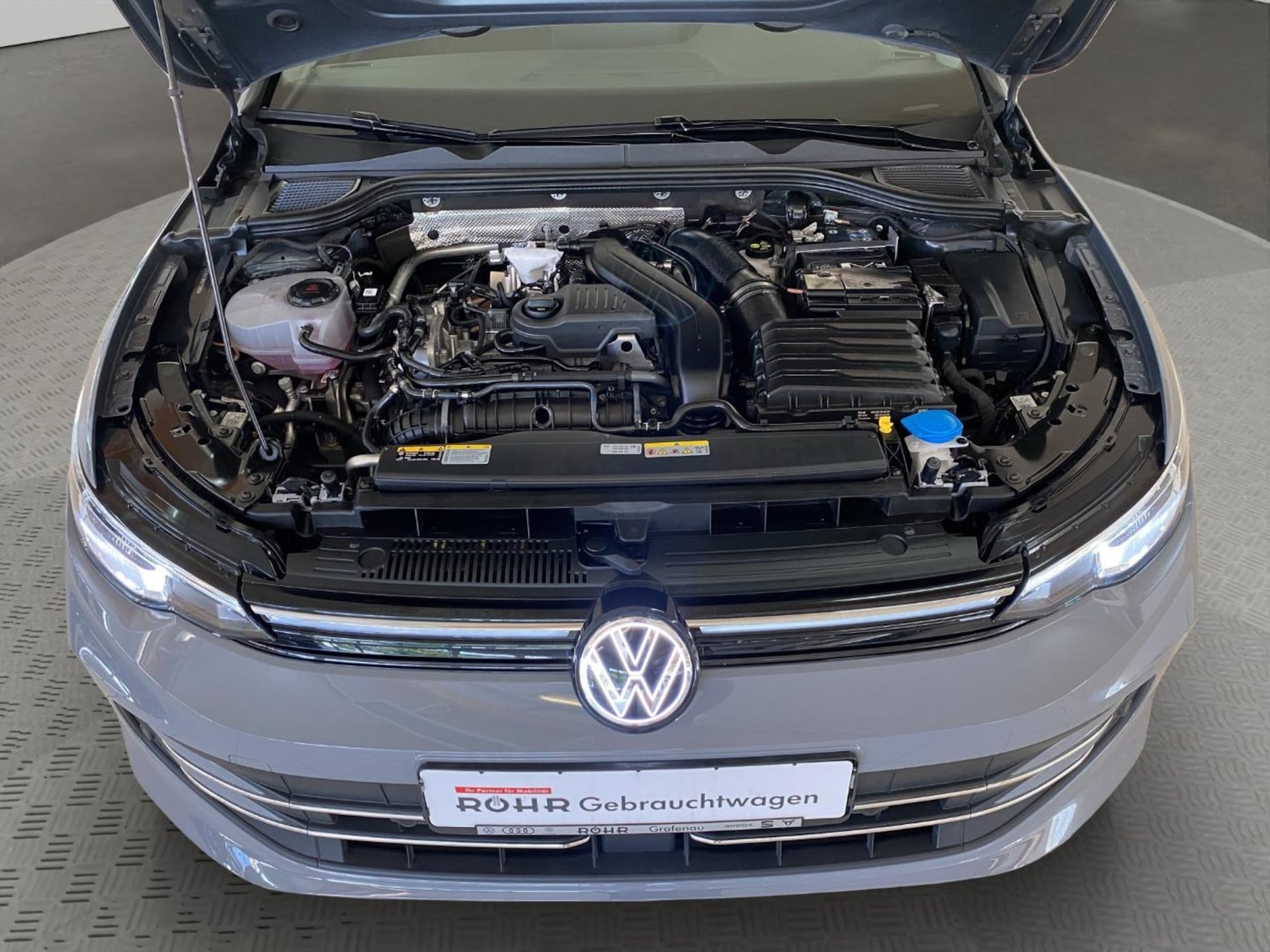 Volkswagen Golf Variant Goal