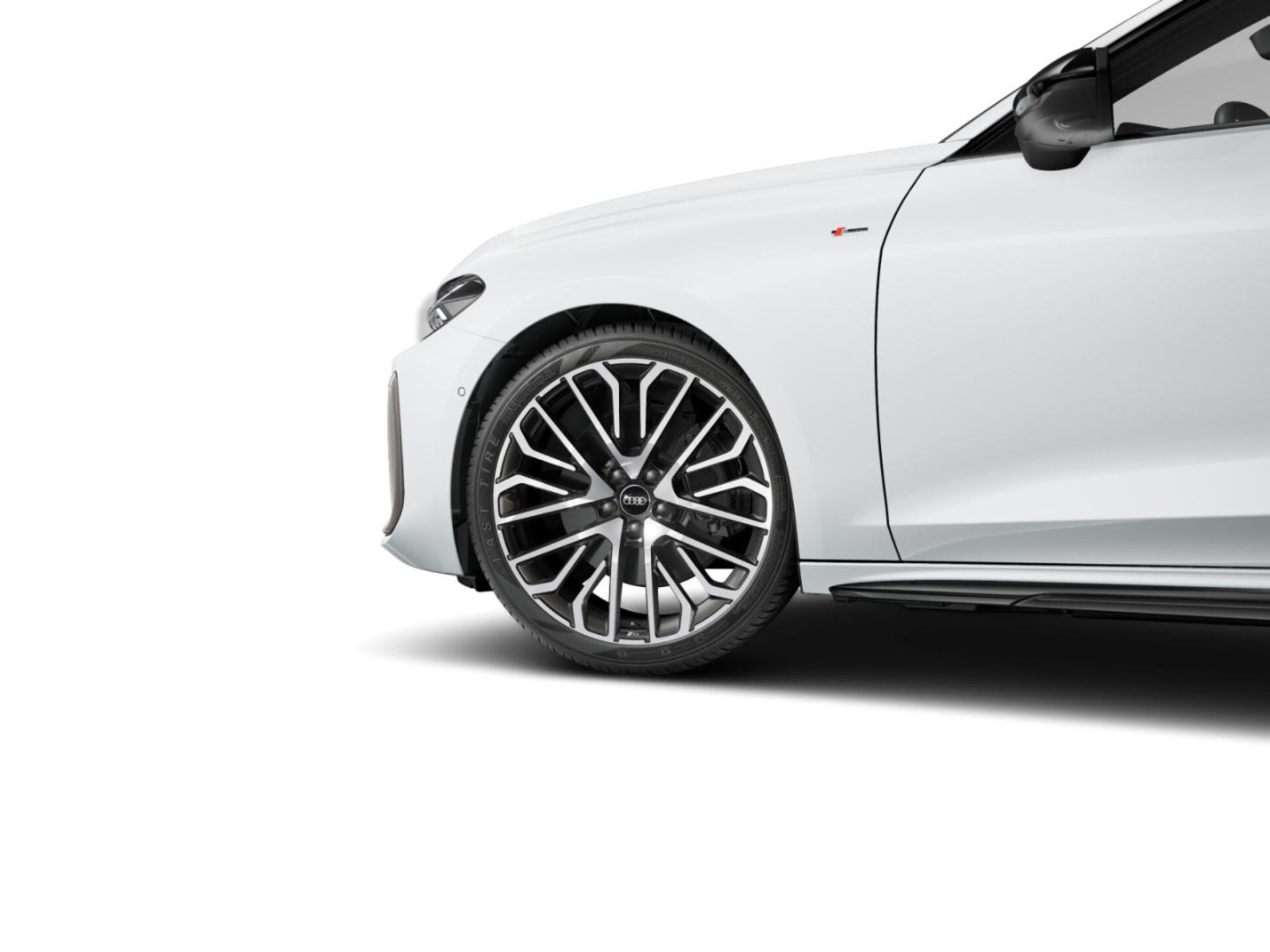 Audi A5 Limousine edition one