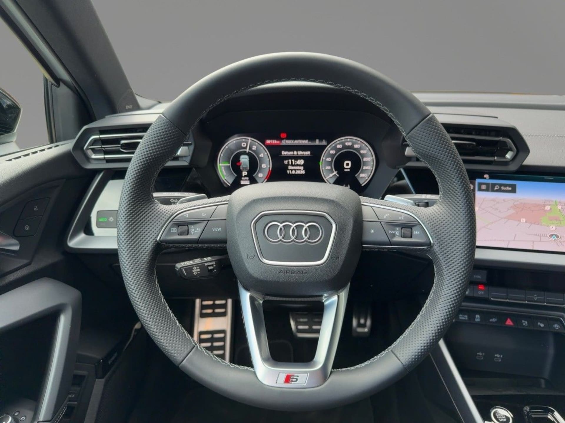 Audi A3 Sportback TFSI e S line