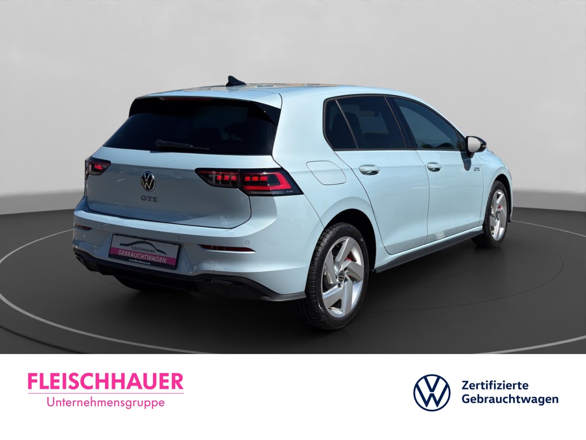 Volkswagen Golf GTE