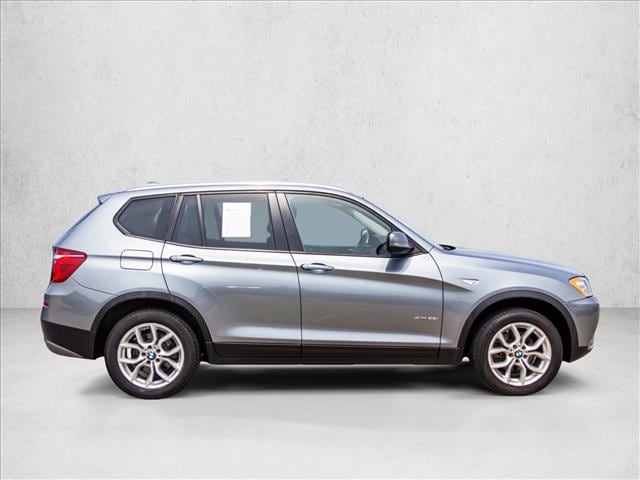 2014 BMW X3