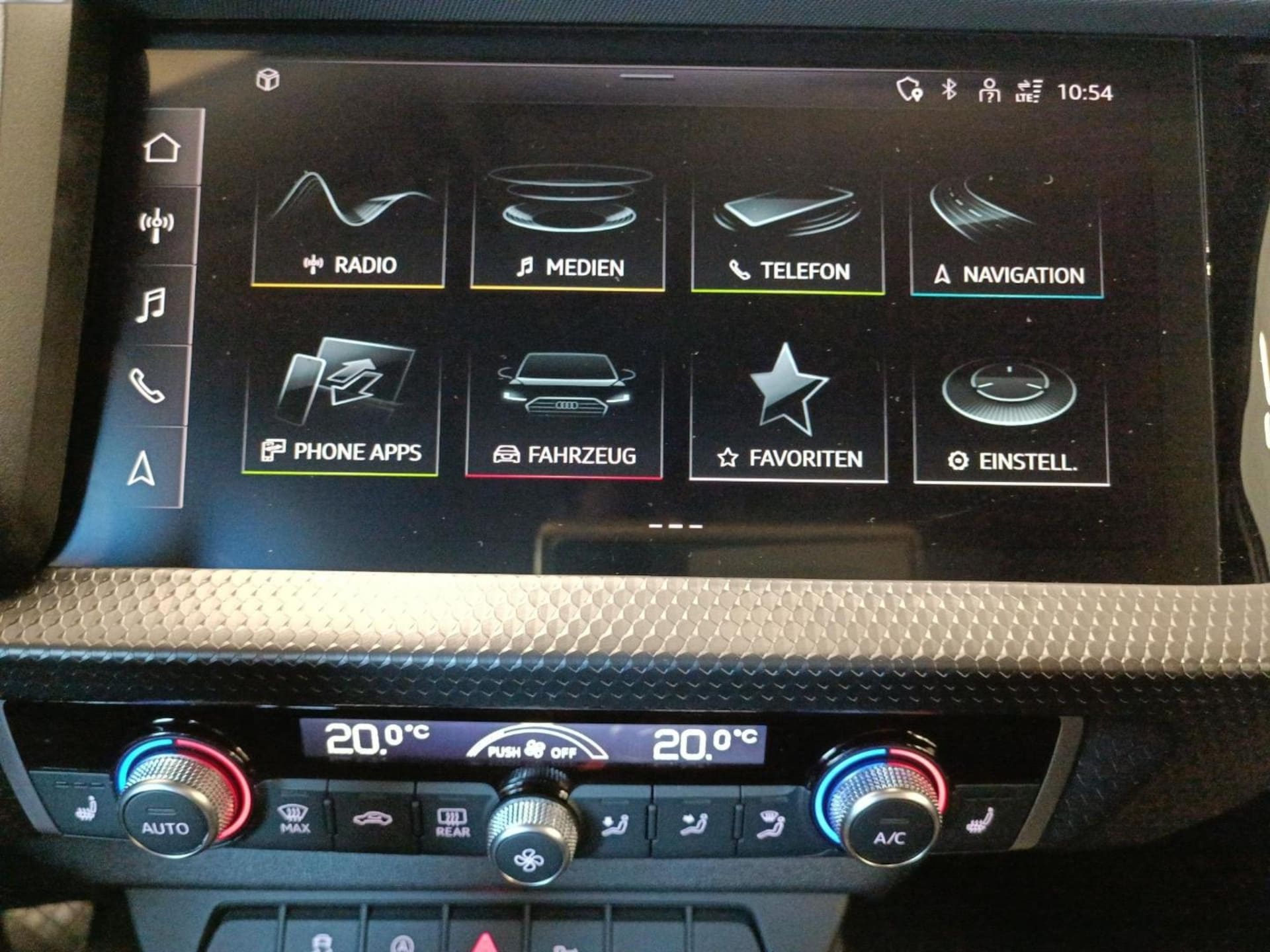 Audi A1 Sportback