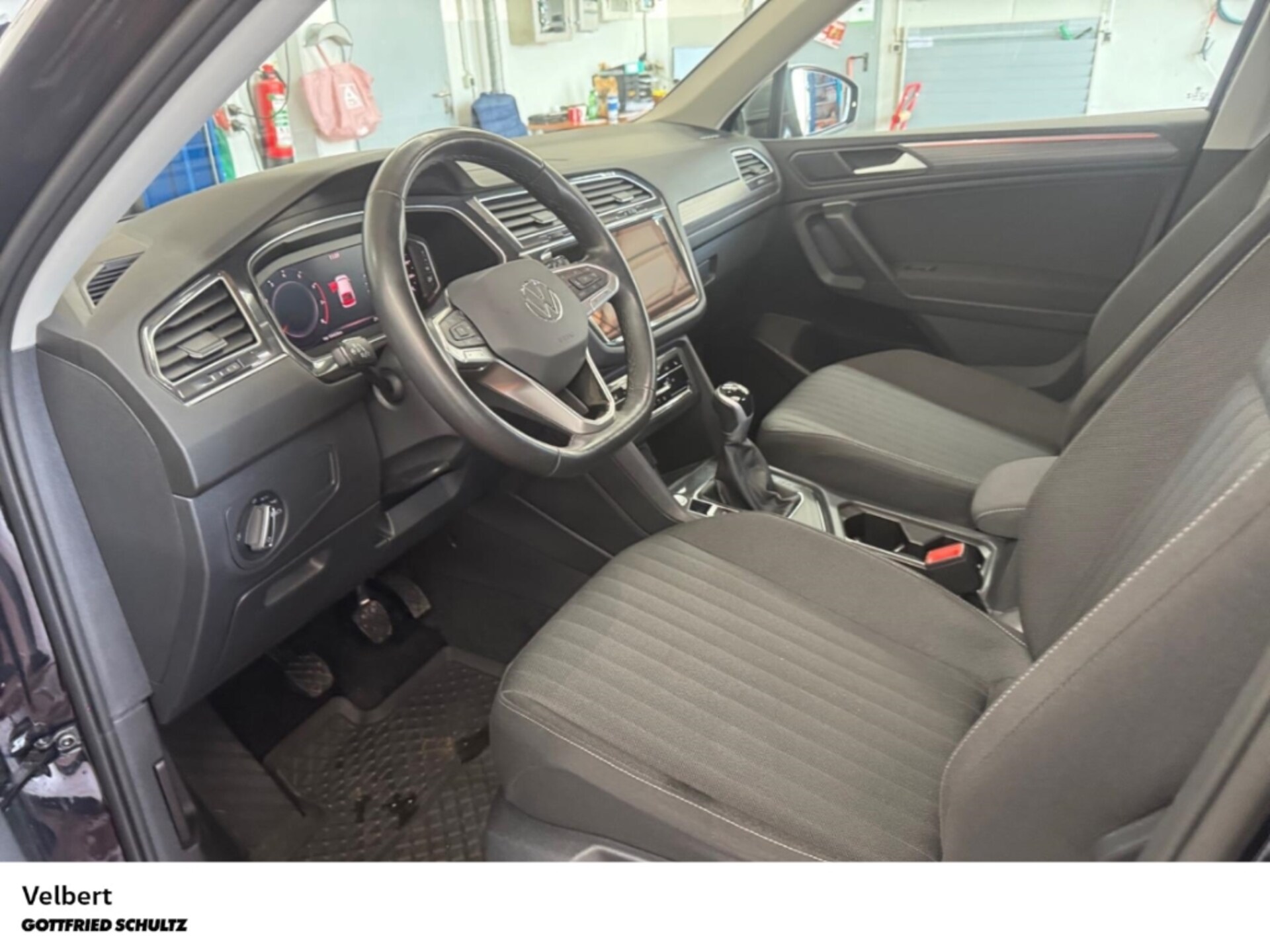 Volkswagen Tiguan Allspace Life
