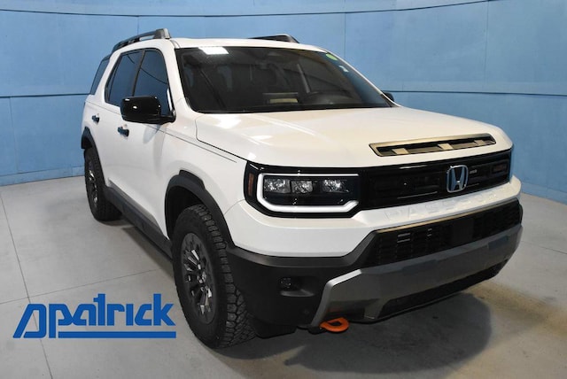 2026 Honda Passport