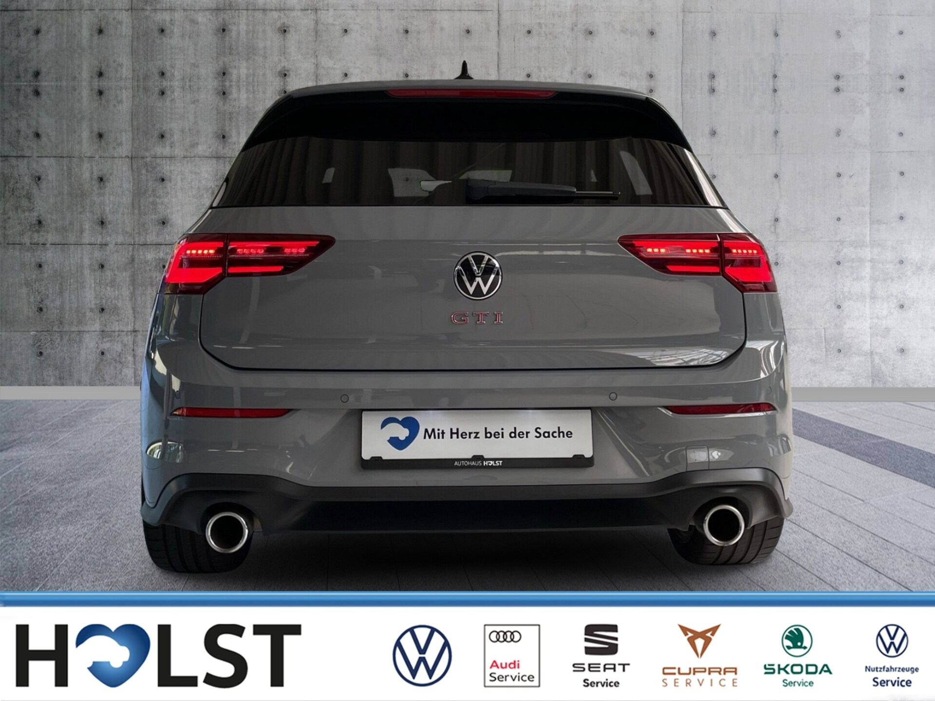 Volkswagen Golf GTI