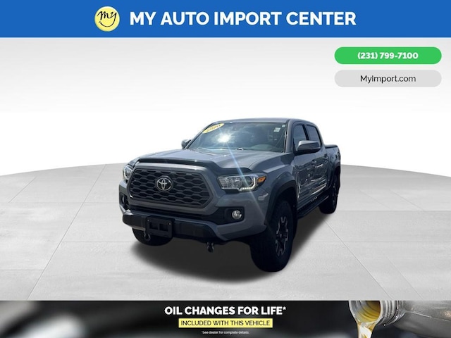 2020 Toyota Tacoma