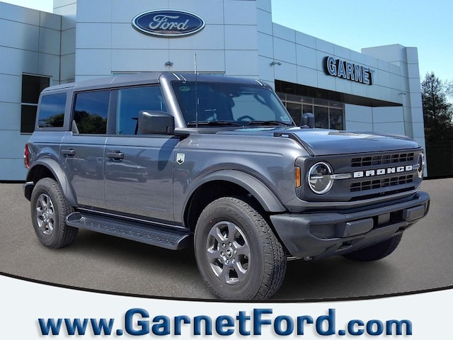 Photo of 2026 Ford Bronco