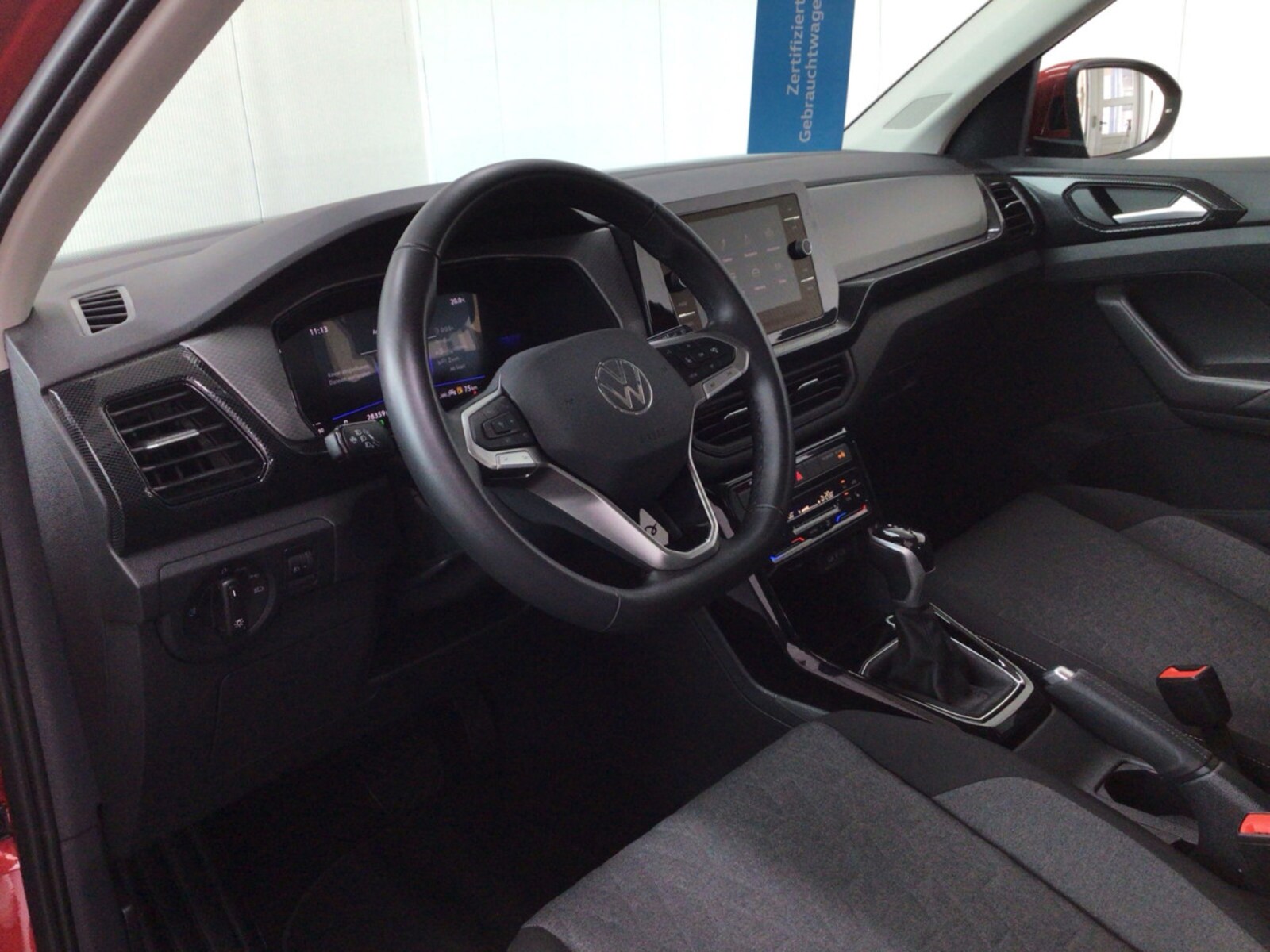 Volkswagen T-Cross – Bild 7