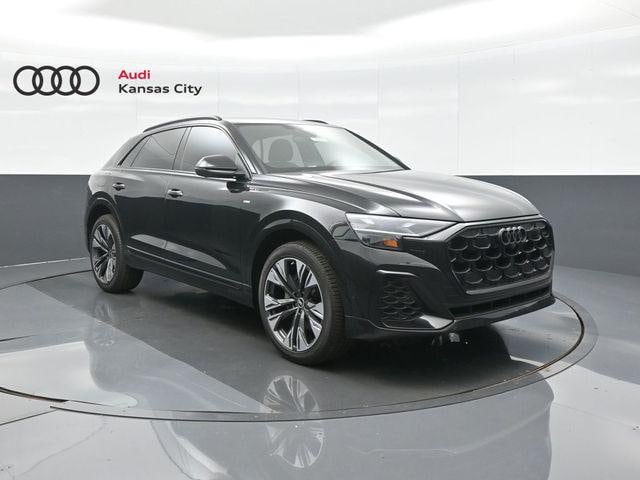 2026 Audi Q8