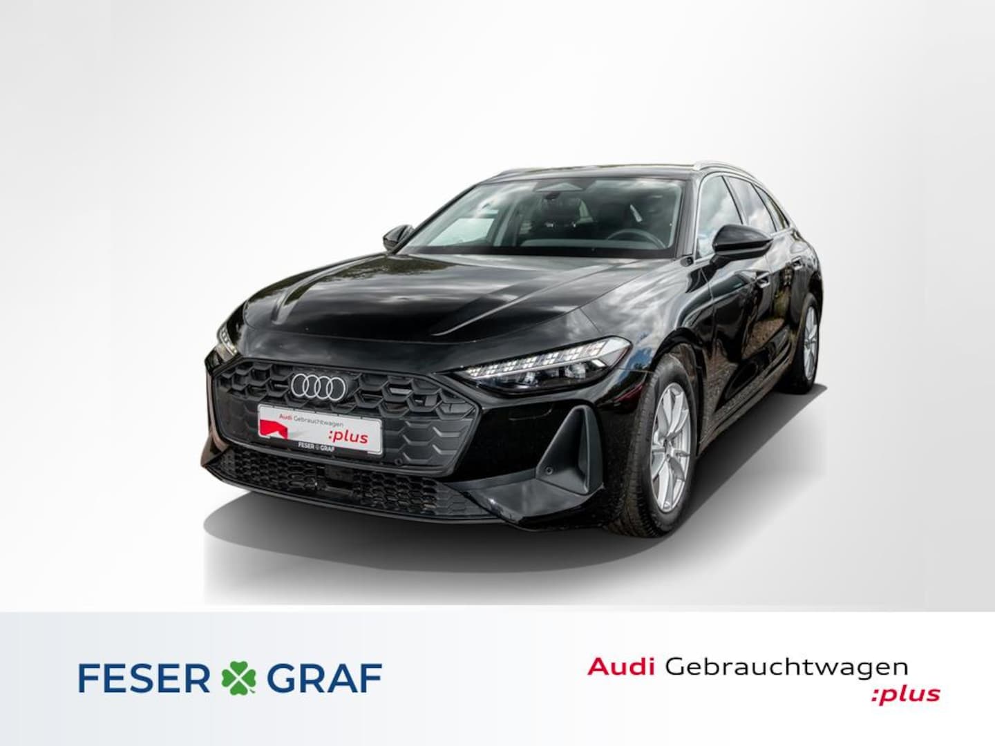 Bild über Audi A5 Avant TDI 150 kW S tronic - für weitere Informationen kontaktieren Sie den Audi Partner