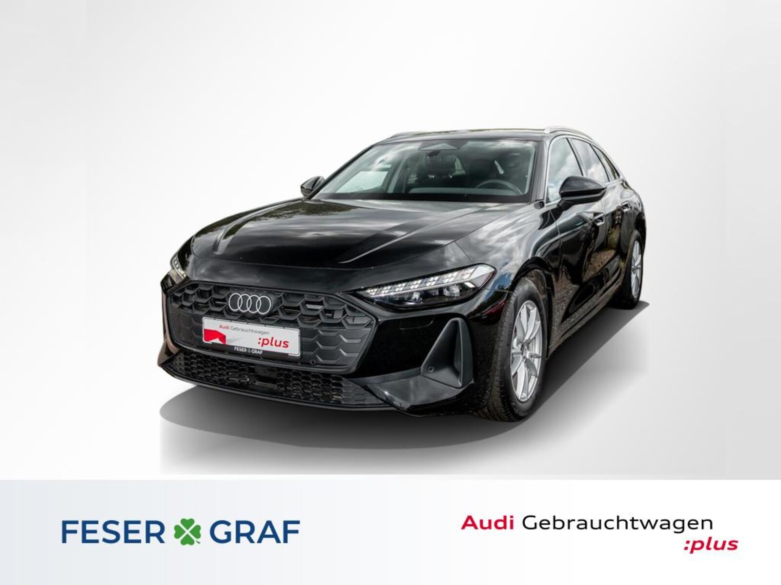 Audi A5 Avant