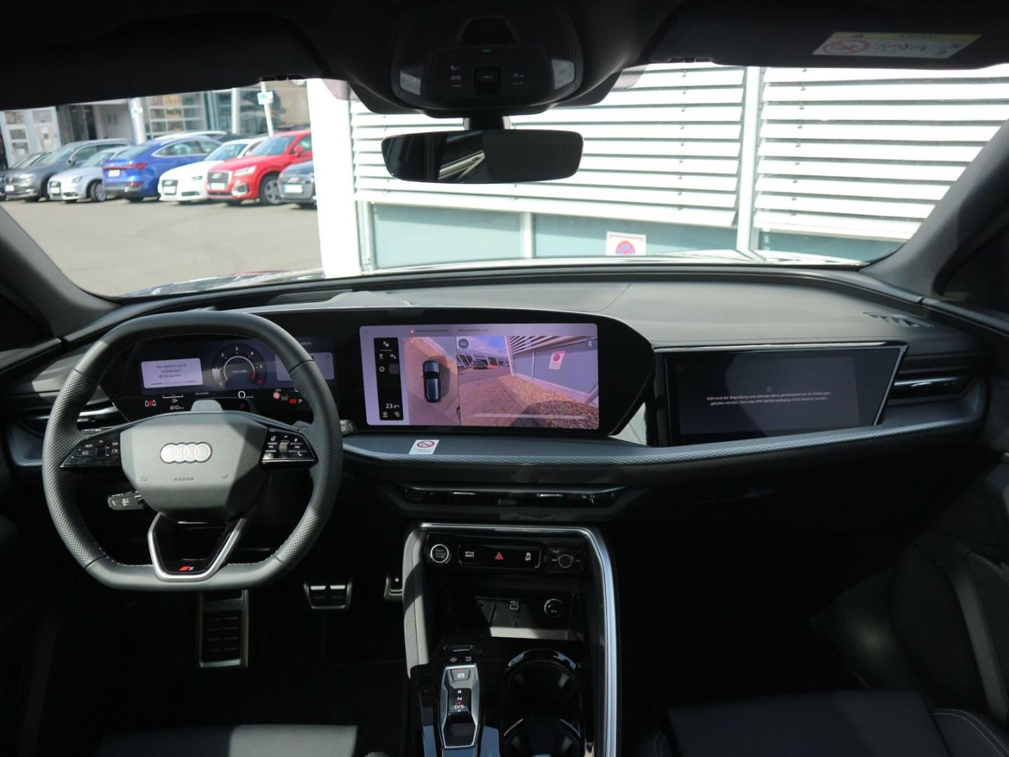 Bild über Audi Q5 SUV TDI quattro 150 kW S tronic - für weitere Informationen kontaktieren Sie den Audi Partner